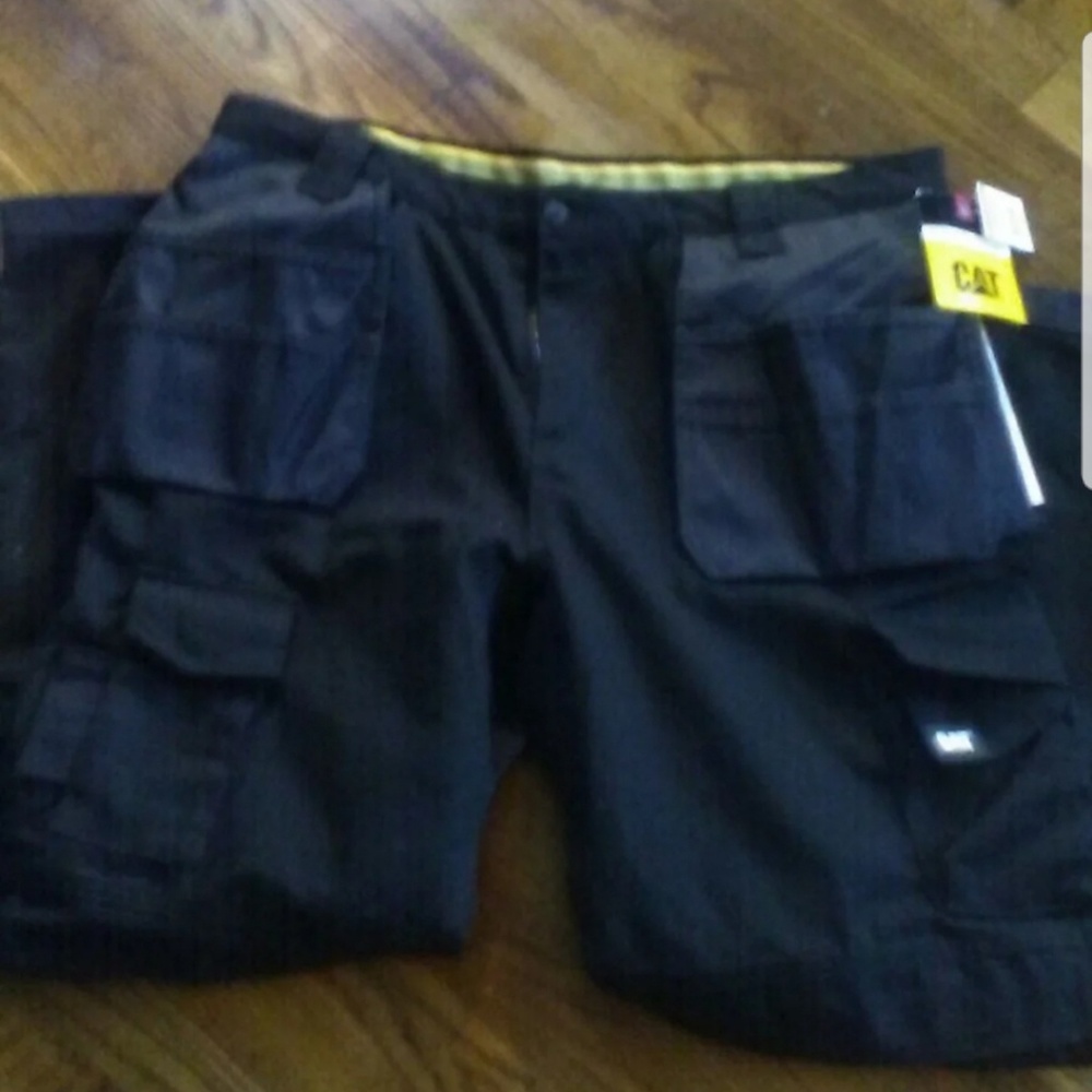 NWT CAT Pants